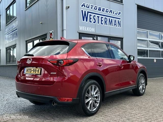 Mazda CX-5 Mazda CX-5 2.0 SkyActiv-G 165 Luxury Acc Leer Trekh. 360° Cam Led Bose etc - afbeelding nr 4