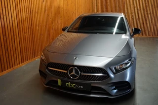 Mercedes-Benz A-Klasse Mercedes-Benz A-Klasse A180 BUSINESS SOLUTION AMG AUTOMAAT - afbeelding nr 3