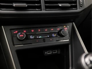 Volkswagen Polo (APPLE CARPLAY, CLIMATE, LM VELGEN, SPORTSTOELEN, PARKEERSENSOREN, CRUISE, NIEUWE APK, NIEUWSTAAT) - afbeelding nr 9