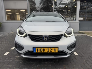 Honda Jazz Honda Jazz 1.5 e:HEV Advance Crosstar Navigatie, Parkeersensoren V+A, Apple/Android , All-in Rijklaarprijs - afbeelding nr 4