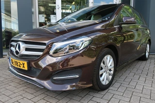 Mercedes-Benz B-Klasse Mercedes-Benz B-Klasse 180, Trekhaak, Lederen Bekleding, Navi, LED, etc. - afbeelding nr 8