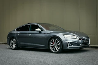Audi S5 - afbeelding nr 27