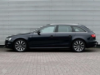 Audi A4 Audi A4 Avant 1.8 TFSI 170 PK Automaat S Edition 3x S-Line Xenon Trekhaak - afbeelding nr 8