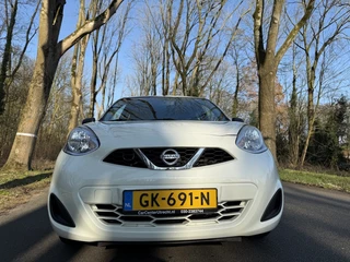 Nissan Micra - afbeelding nr 59