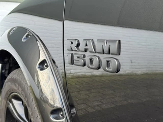 Dodge Ram 1500 Dodge Ram 1500 5.7 V8 Crew Cab 5'7 1e Eigenaar LPG onderbouw Stoel koeling Camera Navigatie - afbeelding nr 40