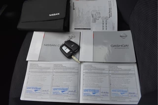 Nissan QASHQAI Nissan QASHQAI 1.2 Acenta Safety Pack | 1ste eigenaar | Onderh.historie | Afn.trekhaak | DAB | Stoelverwarming | Nav | Netjes - afbeelding nr 23