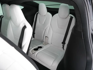 Tesla Model X *AUTO-PILOT | FULL-LEATHER | TOWBAR | NAVI-FULLMAP | FULL-LED | AIR-SUSPENSION | DIGI-COCKPIT | KEYLESS | CAMERA | DAB+ | COMFORT-SEATS | 22''ALU* - afbeelding nr 10