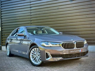 BMW 5 Serie BMW 5 Serie 530e xDrive LASER|HUD|360|H/K|ACC|SOFTCLOSE - afbeelding nr 2