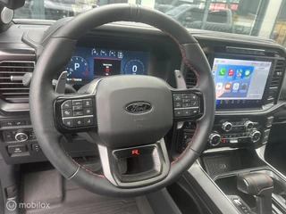 Ford Raptor R Ford Raptor R 5.2 Supercharged 2024 - afbeelding nr 22
