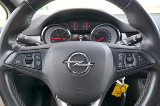 Opel Astra Opel Astra Sports Tourer 1.2 Edition | Granite Grey | Carplay/Ergo-seats/Trekhaak - afbeelding nr 21