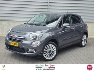 Fiat 500X 140PK | Lounge | Trekhaak | Navigatie | PDC | 18"|