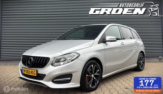 Mercedes-Benz B-Klasse 180 Lease Edition Plus