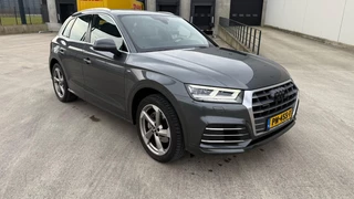 Audi Q5 | Vol | NL-Auto | Luchtvering | Pano | Elekt.haak | Vitrual Cockpit | Carplay - afbeelding nr 4