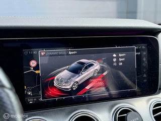 Mercedes-Benz E-Klasse Mercedes E-klasse 350D | AMG | Pano | Memory | Burmester | - afbeelding nr 25
