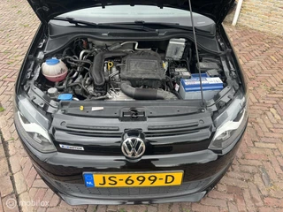 Volkswagen Polo Polo 1.0 BlueMotion Edition/NL-AUT0/CRUISE CONTROLE/CARPLAY - afbeelding nr 23
