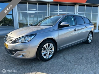 Peugeot 308 Peugeot 308 SW 1.2 PureTech Blue Lease Executive - afbeelding nr 2