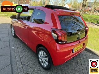 Peugeot 108 Peugeot 108 1.0 e-VTi Allure TOP! - afbeelding nr 18