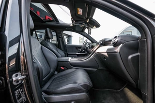 Mercedes-Benz GLC Mercedes-Benz GLC-klasse 400e 4MATIC AMG Line |Pano|Burmester|Luchtv. - afbeelding nr 26