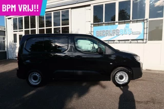 Toyota ProAce Toyota PROACE CITY 102PK, NIEUW, DIRECT LEVERBAAR GARANTIE - afbeelding nr 8