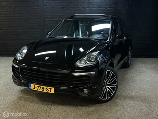 Porsche Cayenne Porsche Cayenne 3.0 D Platinum Edition - afbeelding nr 21