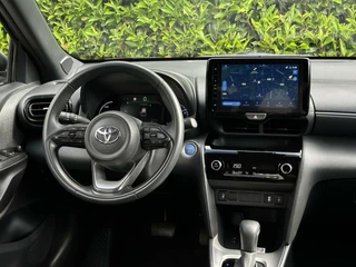 Toyota Yaris Cross Toyota Yaris Cross 1.5 Hybrid Dynamic, CARPLAY, ECC-AIRCO, ADAPTIVE CRUISE, 17 INCH, STOELVERWARMING, 1E-EIGENAAR, UNIEKE KM STAND! - afbeelding nr 15