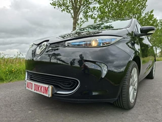 Renault ZOE Renault Zoe R240 Intens 22 kWh (ex Accu), van 2e eigenaar❗ - afbeelding nr 4