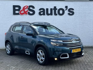 Citroën C5 Aircross Citroen C5 AIRCROSS Automaat Carplay Cruise Navigatie Pdc Hoge instap 1.2 PureTech Business - afbeelding nr 39