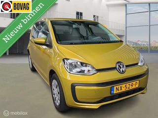 Volkswagen up! Volkswagen Up! 1.0 BMT move up! airco en 5 deurs automaat - afbeelding nr 2