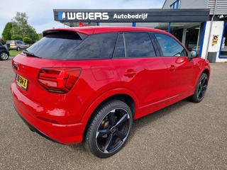 Audi Q2 Audi Q2 1.4 TFSI 150pk S-Line Black Edition Aut. Navi, Camera, Trekhaak - afbeelding nr 7