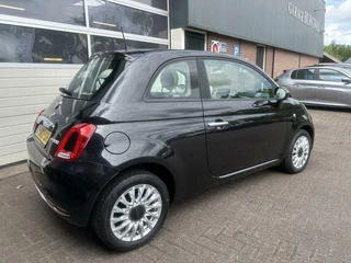 Fiat 500 Fiat 500 1.0 Hybrid Lounge CARPLAY/CRUISE *ALL-IN PRIJS* - afbeelding nr 7
