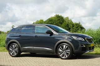 Peugeot 3008 Peugeot 3008 1.2 PureTech Blue Lease Premium - Gris Hurricane - Nieuwstaat - afbeelding nr 12