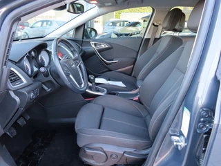Opel Astra Opel Astra 1.4 Turbo Cosmo Ecc Cruise Navi Camera 18 Inch 2014 - afbeelding nr 9