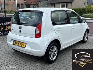 SEAT Mii Seat Mii 1.0 FR Connect, airco, pdc, apk, carplay - afbeelding nr 3