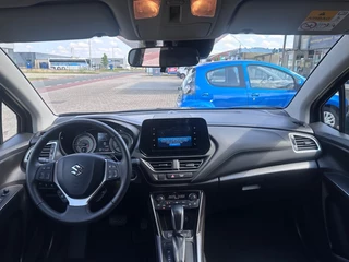Suzuki S-Cross Suzuki S-Cross Sx4 1.4 Boosterjet Smart Hybrid Select Automaat 1500kg trekgewicht - afbeelding nr 15
