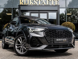 Audi Q3 Audi Q3 Sportback 45 TFSI e S-Line|PANO|ACC|LEDER|CARPLAY - afbeelding nr 3