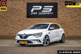 Renault Mégane 1.6 TCe GT EDC, Origineel NL, 4Control, BOSE