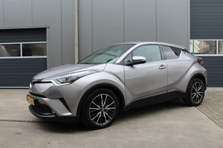 Toyota C-HR - afbeelding nr 9