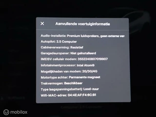 Tesla Model 3 Tesla Model 3 Standard RWD Plus 60 kWh - afbeelding nr 15