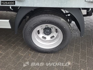 Iveco Daily Iveco Daily 35C18 3.0 180PK Nwe model 2025 NL Open laadbak Dubbel Cabine Navi Camera Cruise LED 3,5T Trekvermogen Pritsche Pickup 3m3 Airco Dubbel cabine Cruise control - afbeelding nr 8