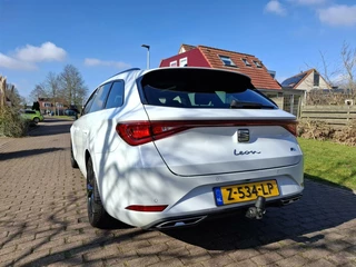 SEAT Leon Seat Leon Sportstourer 2.0 TDI FR Full Option - afbeelding nr 9