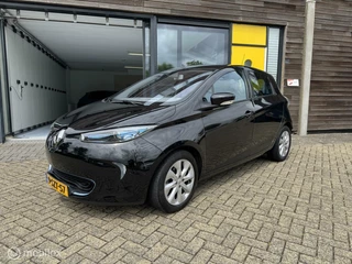 Renault ZOE Renault Zoe Q210 Intens Quickcharge KOOPACCU 72DKM NAP - afbeelding nr 27