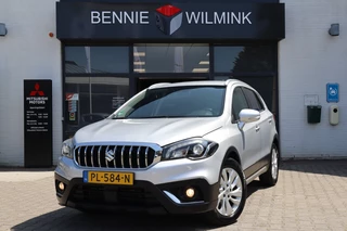 Suzuki S-Cross Suzuki S-Cross 1.4 BoosterJet Exclusive Navi/Apple/AndroidAuto - afbeelding nr 1