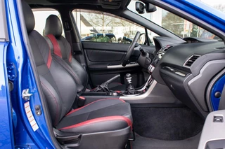 Subaru WRX Subaru WRX STI 2.5T 300PK Sport Premium - afbeelding nr 11