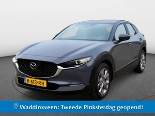 Mazda CX-30 2.0 SA-X Comfort | Adaptive cruise control | Camera | Stoelverw.