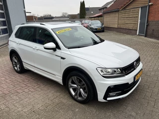 Volkswagen Tiguan | AUTOMAAT | EERSTE EIGENAAR | - afbeelding nr 11