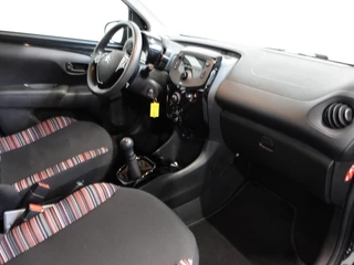 Citroën C1 Citroen C1 1.0 VTi Feel 5-drs | Airco | Bluetooth | Led | DAB | - afbeelding nr 31