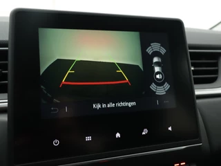 Renault Captur / CAMERA / NAVI / 18