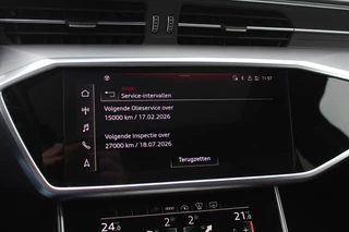 Audi A6 Audi A6 Avant 55 TFSI e quattro Competition / Trekhaak / Panoramadak / 360Camera / Head-up / Softclose / Stuurverwarming / Apple CarPlay / DAB / ACC / Stoelverwarming V+A - afbeelding nr 25