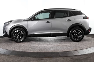 Peugeot 2008 Peugeot 2008 1.2 PureTech Allure Pack 130 PK - Automaat | Dig. Cockpit | PDC | Camera | NAV + App, Connect | ECC | DAB | LM 17