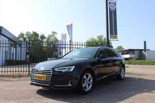 Audi A4 Audi A4 Avant 35 TFSI 150pk MHEV Hybrid S tronic Sport Edition | Orig. NL | Trekhaak wegklapbaar  | Apk 01-2027 | - afbeelding nr 33